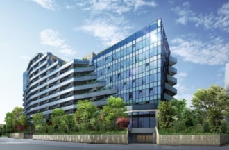 恵比寿に新たなプリンスホテルがオープン