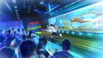 VS PARK「三井ショッピングパーク　ららぽーと愛知東郷」