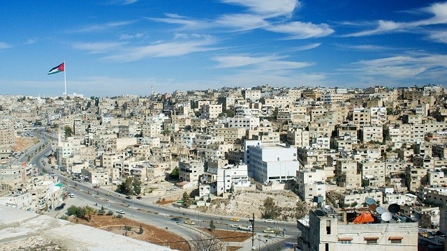 ヨルダン王国の首都アンマンを旅しよう！おすすめ観光地スポット7選