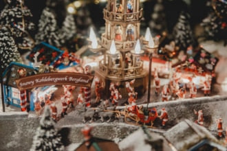 小さな世界のクリスマス