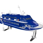 セブンアイランド結（イメージ図）