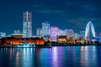 横浜の夜景を堪能しよう