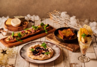 コートヤード・バイ・マリオット 白馬の期間限定メニュー