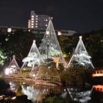 イルミネーションがきれい