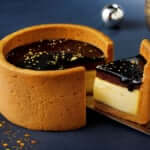 東京ミルクチーズ工場から発売の星空ケーキの画像