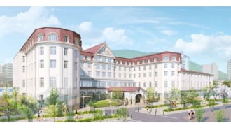 宝塚大劇場オフィシャルホテル 宝塚ホテル