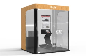 フリックフィットが運営する靴屋