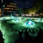 日本の夏を東京ミッドタウンで