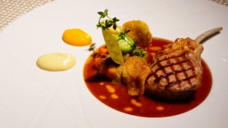 ＜LA VIE 1923＞Signature 2020春のコース