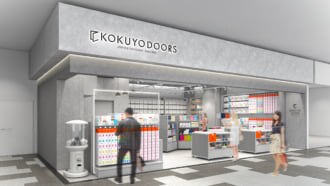 KOKUYODOORS