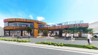 イオンスタイル海老江