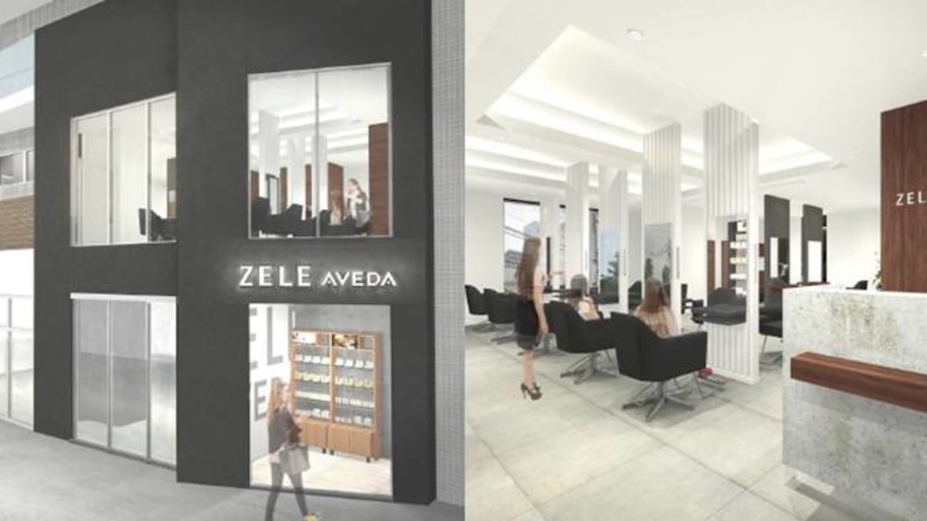 癒される！アヴェダのコンセプトサロン「ZELE AVEDA 大宮」がオープン