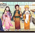 「鬼滅の刃×ナンジャタウン ～猫との穏やかな日々～」