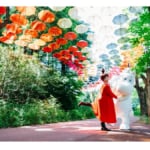 ムーミンバレーパーク「ムーミン谷とアンブレラ」