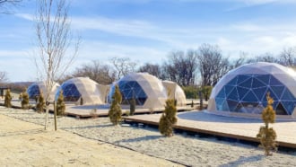 那須ハミルの森