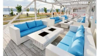 URBAN CAMP HOTEL MARBLE BEACH（泉南りんくう公園内）