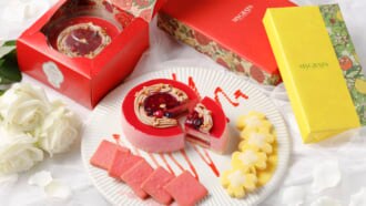 果実と花のスイーツ専門店「MYGRATS（マイグラッツ）」