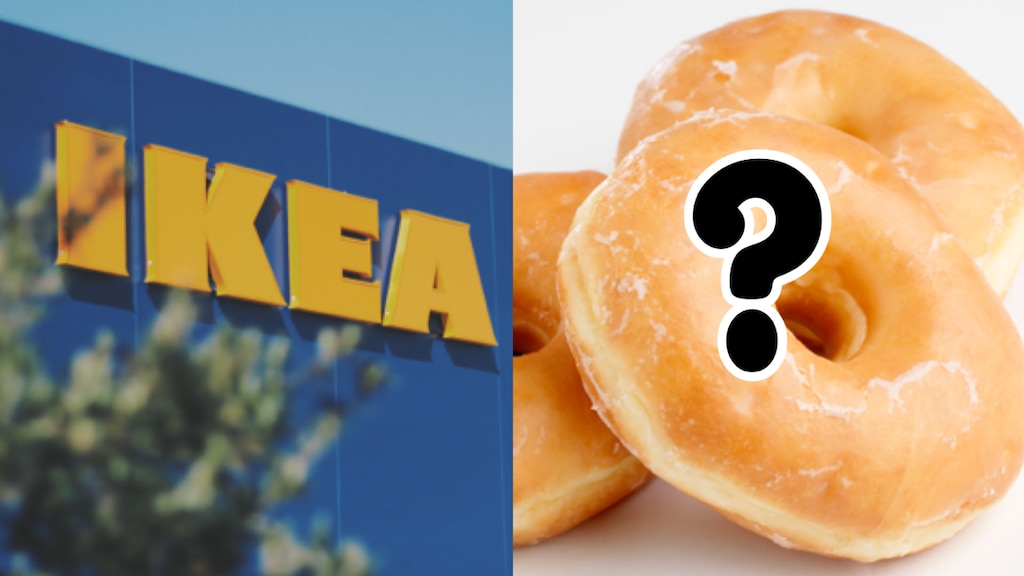 【SNSで話題！】IKEAの”青い”ドーナツがヤバイらしい…。