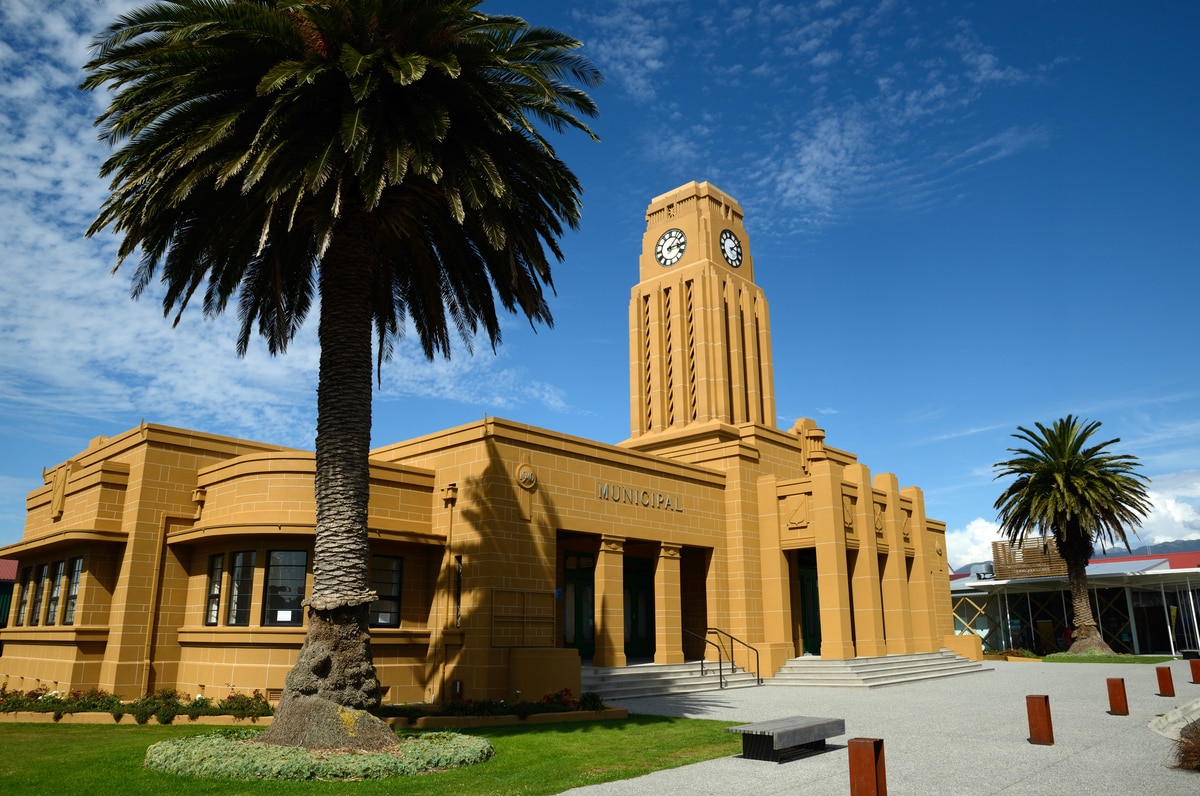 大自然と鉱山の街!ニュージーランド・ウェストポート観光 ...