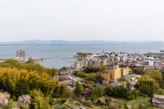 雄琴温泉 滋賀県