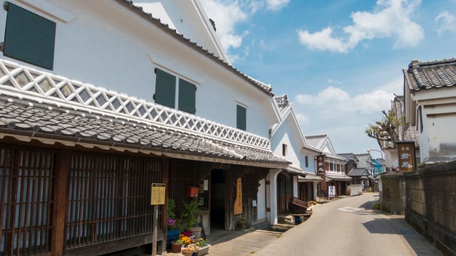 美味しいお酒を楽しみながら、佐賀県鹿島市でお祭りを楽しもう！