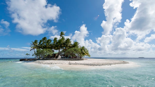 トラック島と呼ばれた世界最大級の環礁 チューク諸島のおすすめ観光4選 Skyticket 観光ガイド
