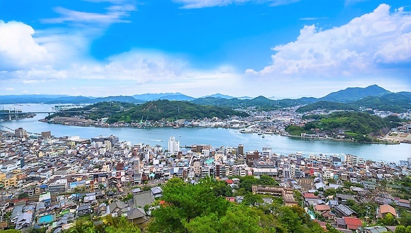 絶景のしまなみ海道を渡りたい！尾道でおすすめの観光スポット8選
