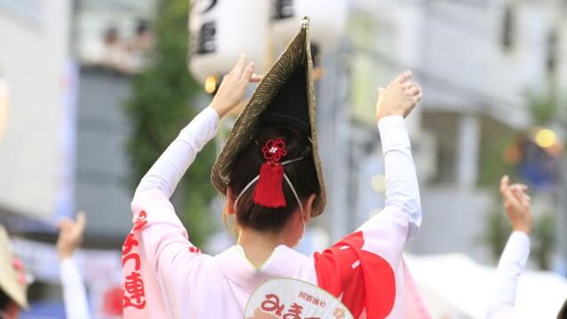 イベントタウン高円寺へ行ってみよう 名物 4大祭り をご紹介 Skyticket 観光ガイド