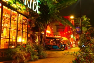 外国気分が満喫できる？！福生の観光スポット丸わかり！