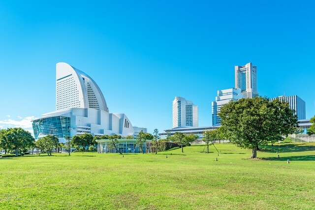 横浜臨港パーク