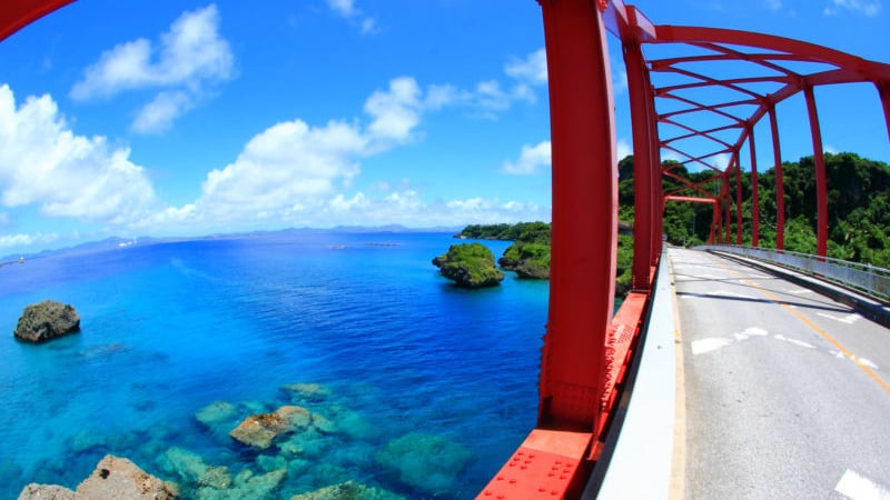 伊計島のおすすめ観光ガイド4選！沖縄でゆったりした時間を満喫