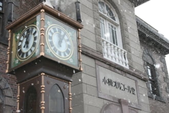 小樽オルゴール堂