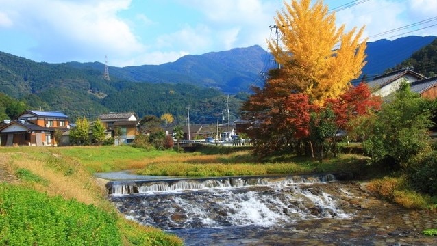福岡の観光名所・秋月のおすすめスポット！筑前の小京都を存分に満喫しよう