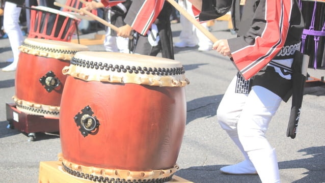 駐屯地で行われるお祭りに注目！習志野市で人気のお祭り4選