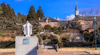 トラピスチヌ修道院（函館）