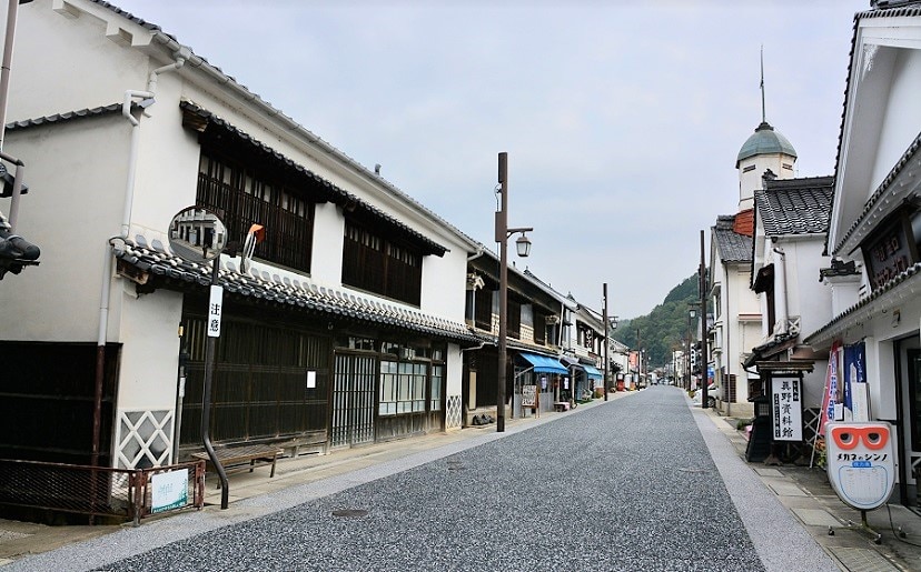 伝統的な白壁の町並みが美しい！広島県府中市の風情溢れるお祭り4選！