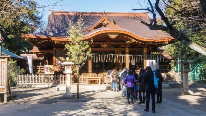 東京】御朱印が人気の神社をご紹介！ – skyticket 観光ガイド