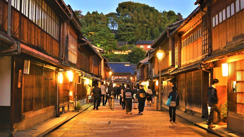 金沢のおすすめ観光スポット20選！加賀百万石が育んだ和の伝統を訪ねて
