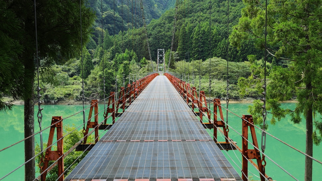 【北山村の観光地9選】和歌山県にある日本唯一の飛び地村を旅しよう！