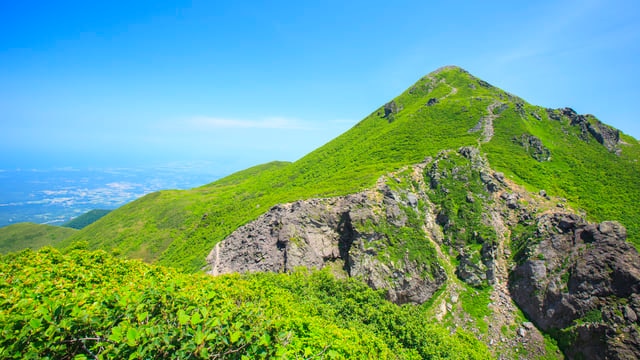 津軽富士こと 岩木山 の観光ガイド完全版 ドライブ 登山情報 Skyticket 観光ガイド