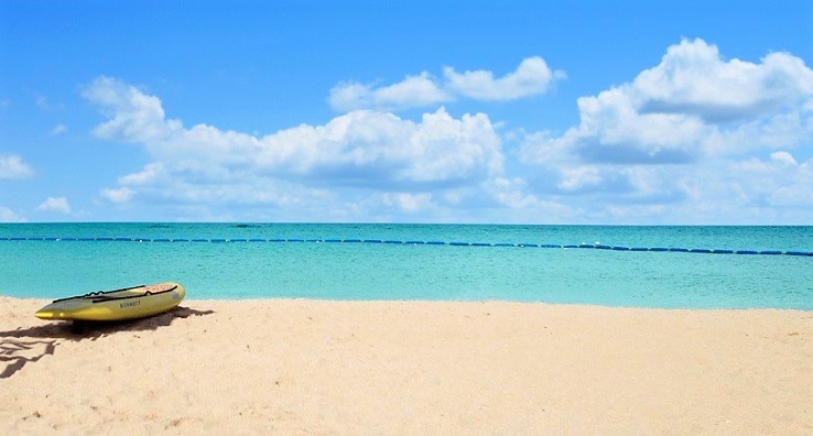 ビーチで遊ぶならここ 沖縄県宜野湾市のおすすめ観光スポット5選 Skyticket 観光ガイド