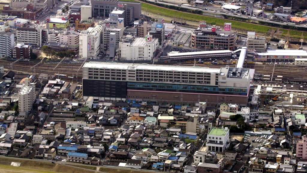 大阪のベッドタウン、奈良県王子町でオススメしたい観光スポット