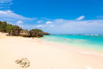 古宇利島 ビーチ