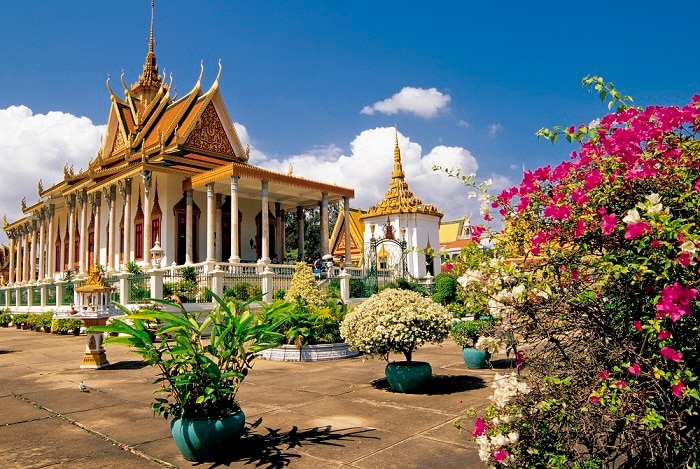 魅力たっぷりカンボジアの首都プノンペンにあるおすすめのお土産を紹介！
