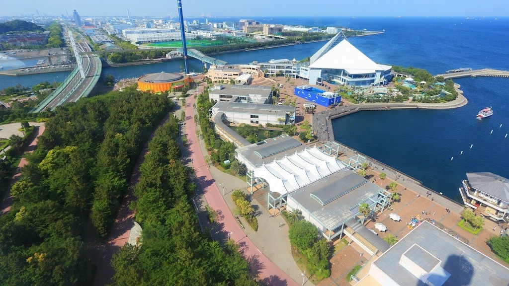 横浜・八景島シーパラダイスのアトラクションや見どころをご紹介