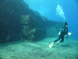 与那国島海底遺跡