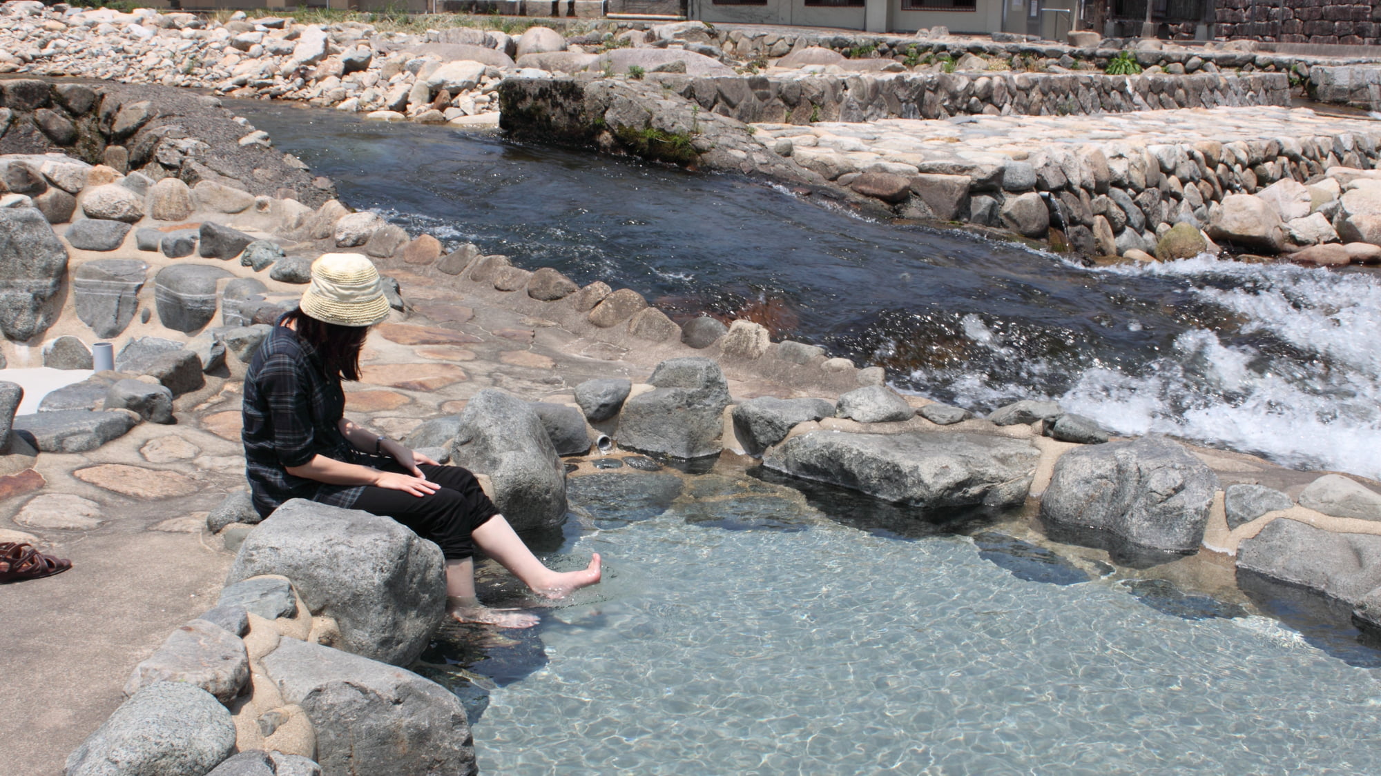 奥津温泉は岡山県随一の美人の湯 その観光の最新情報をお届けします Skyticket 観光ガイド
