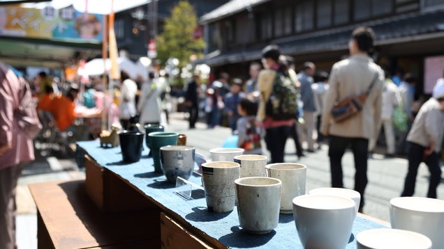 陶器の里 岐阜県多治見市の情緒たっぷりなお祭りをご紹介 Skyticket 観光ガイド