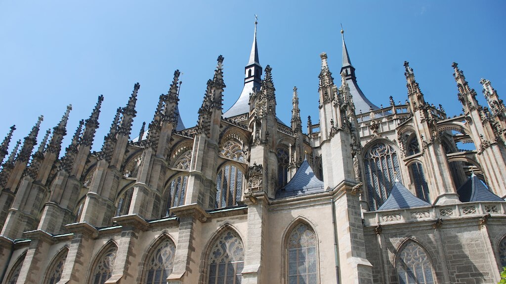 中世に銀で繁栄したチェコの歴史都市！世界遺産「クトナー・ホラ」をご紹介