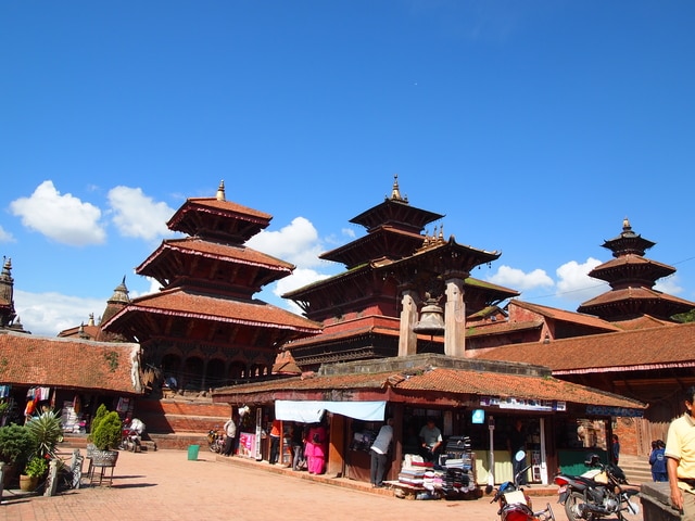7つの世界遺産を持つネパールの美しい古都 カトマンズの谷の魅力 Skyticket 観光ガイド